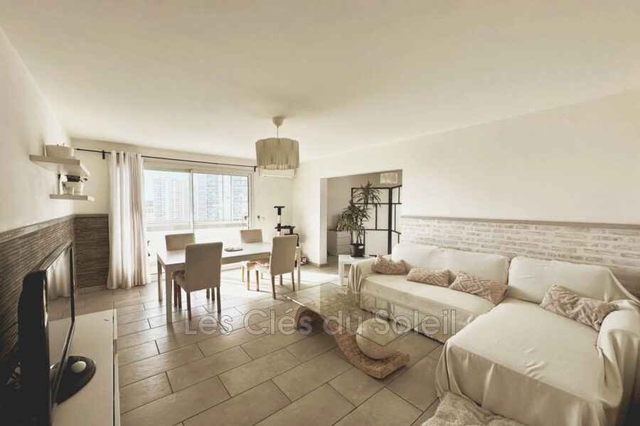 Appartement à vendre à Toulon