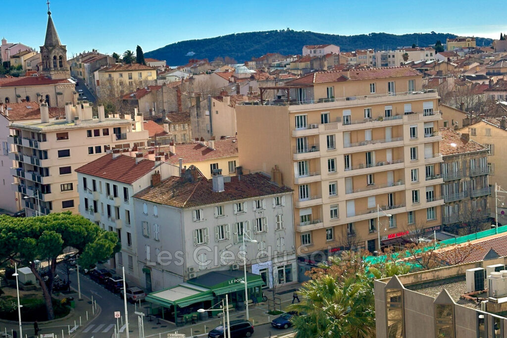 Vente appartement T4 mourillon-bazeilles à Toulon – 4 pièces – 2 chambres – 85.88 m²