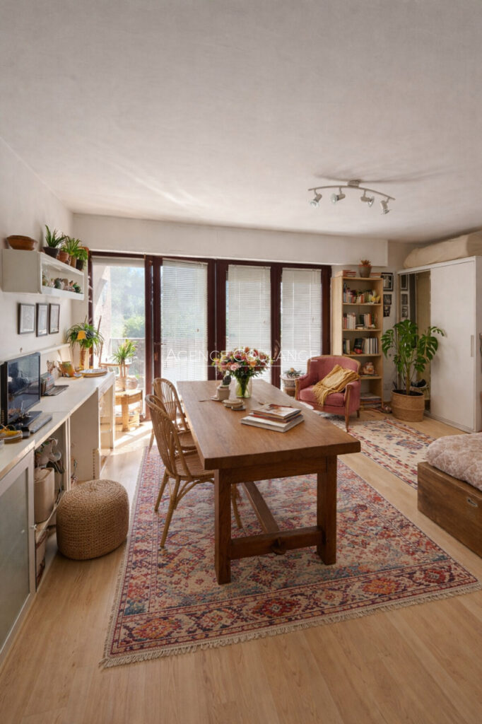 vente traversant 1 Pièce(s) – 1 pièce – NR chambres – 30.02 m²