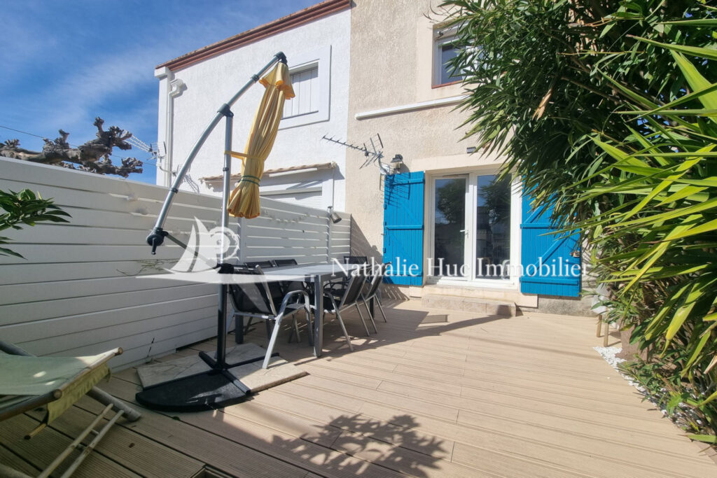 vente maison 3 Pièce(s) – 3 pièces – 2 chambres – 36.67 m²