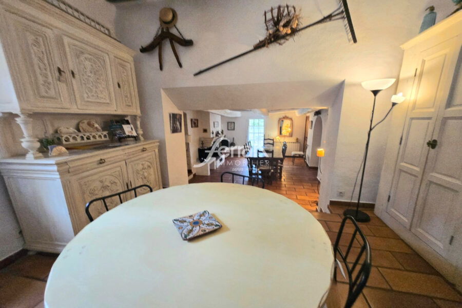 Maison à vendre à Salernes