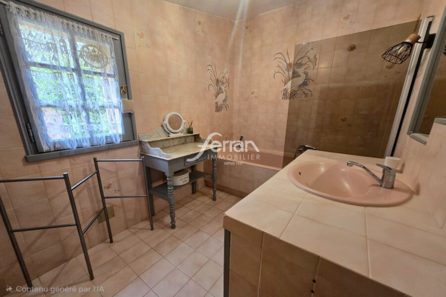 Maison à vendre à Salernes