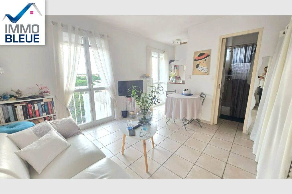 vente appartement 1 Pièce(s) – 1 pièce – NR chambres – 19.60 m²