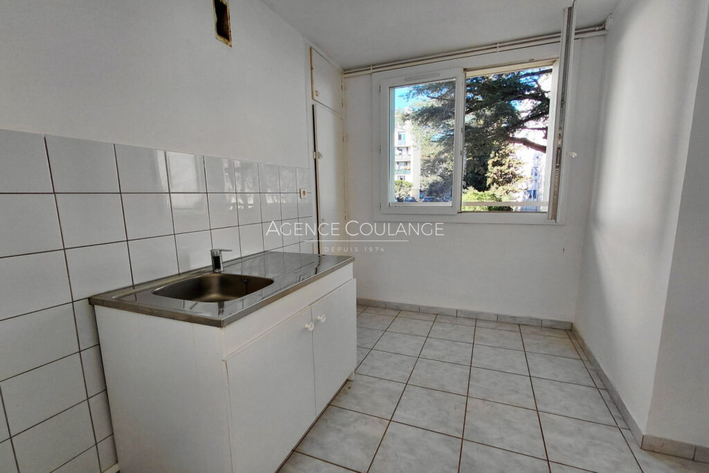 vente appartement 3 Pièce(s) – 3 pièces – 2 chambres – 54.67 m²