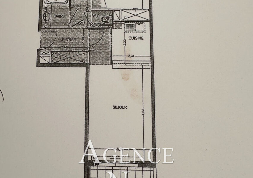 Appartement à vendre à Mandelieu-la-napoule