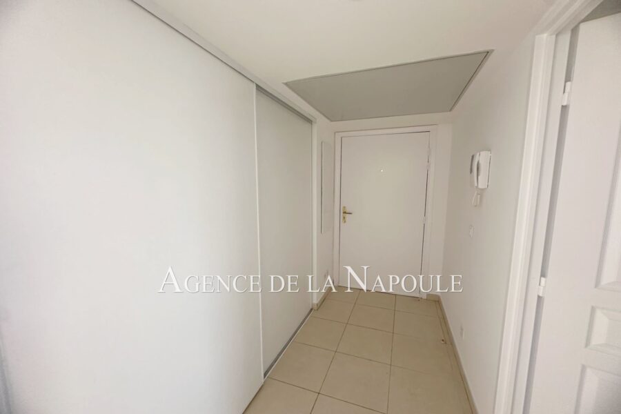 Appartement à vendre à Mandelieu-la-napoule
