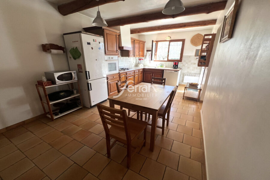 Maison à vendre à Trans-en-provence