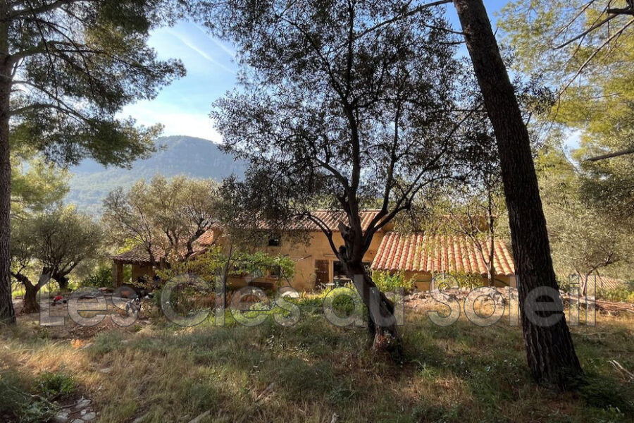 Maison à vendre à Le revest-les-eaux