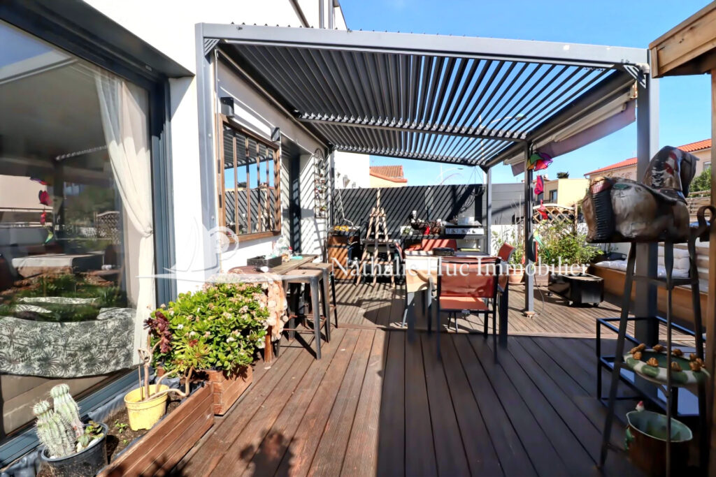 vente maison 4 Pièce(s) – 4 pièces – 3 chambres – 82.00 m²