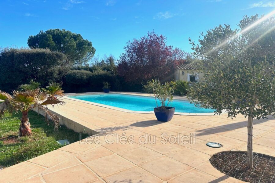 Maison à vendre à Garéoult