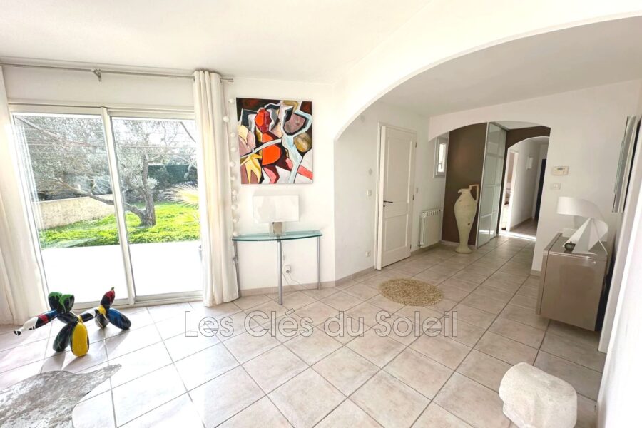 Maison à vendre à Garéoult
