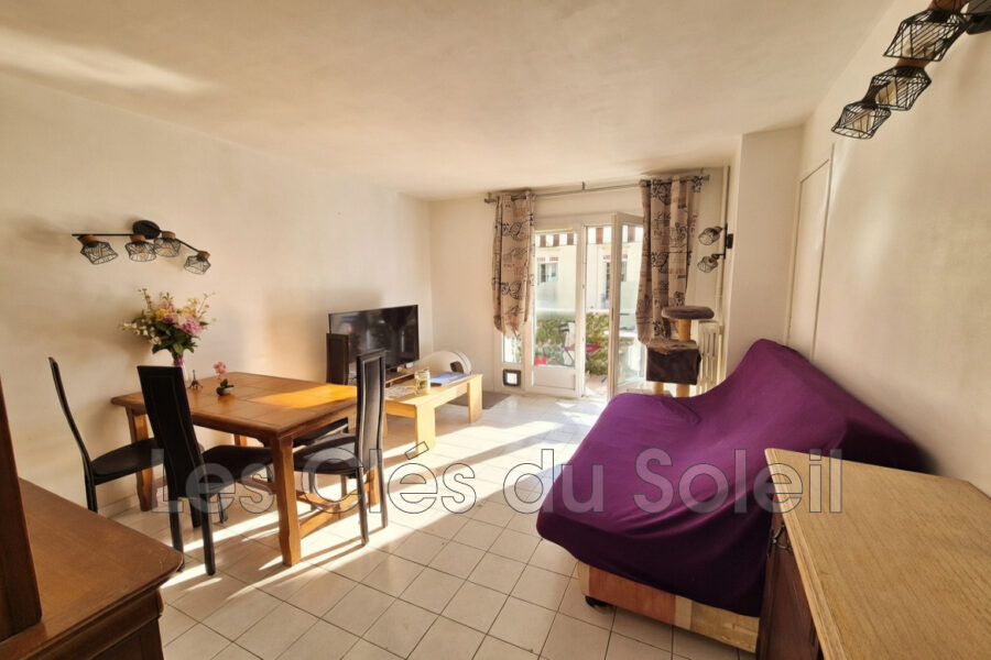 Appartement à vendre à Toulon