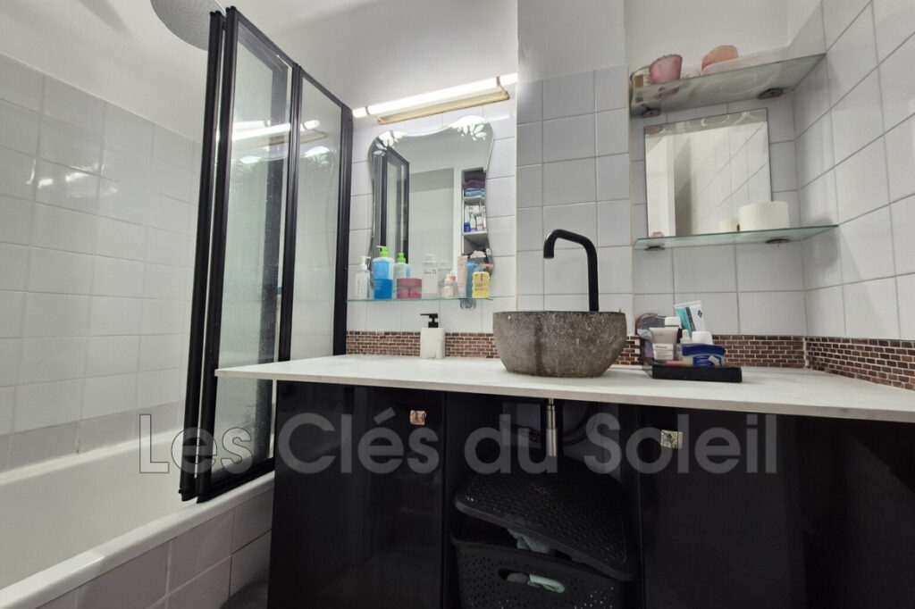 vente appartement 4 Pièce(s) – 4 pièces – 3 chambres – 66.25 m²