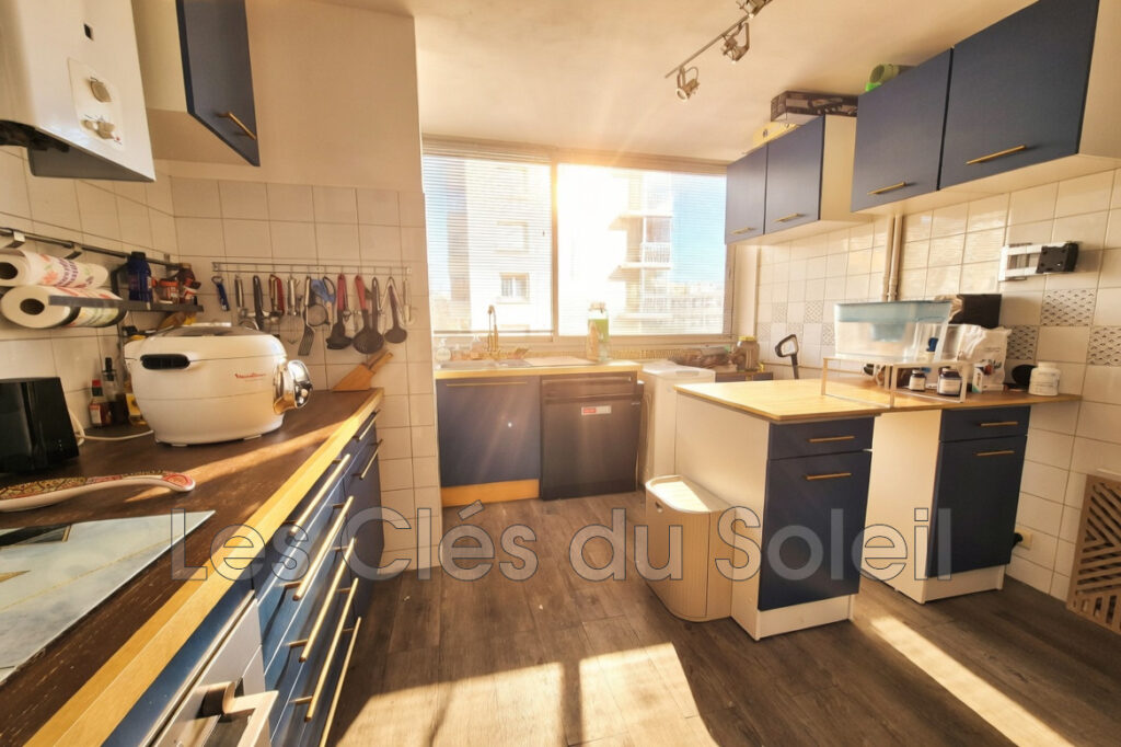 vente appartement 4 Pièce(s) – 4 pièces – 3 chambres – 66.25 m²