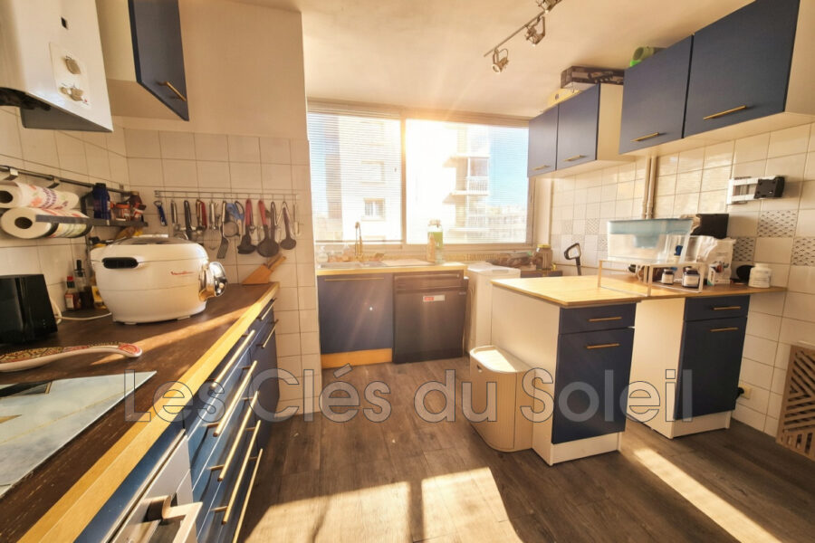 Appartement à vendre à Toulon