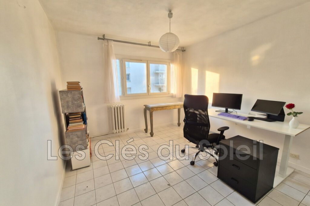 vente appartement 4 Pièce(s) – 4 pièces – 3 chambres – 66.25 m²