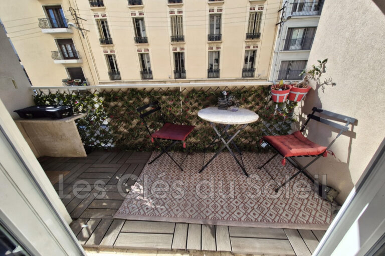 vente appartement 4 Pièce(s) – 4 pièces – 3 chambres – 66.25 m²