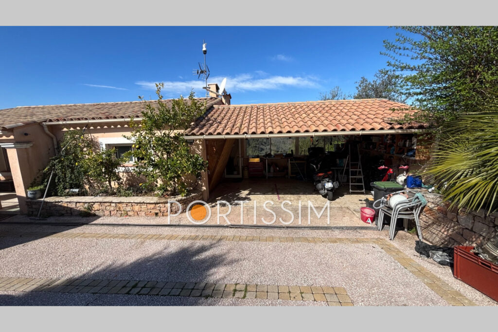 vente maison – NR pièces – 4 chambres – 110.00 m²
