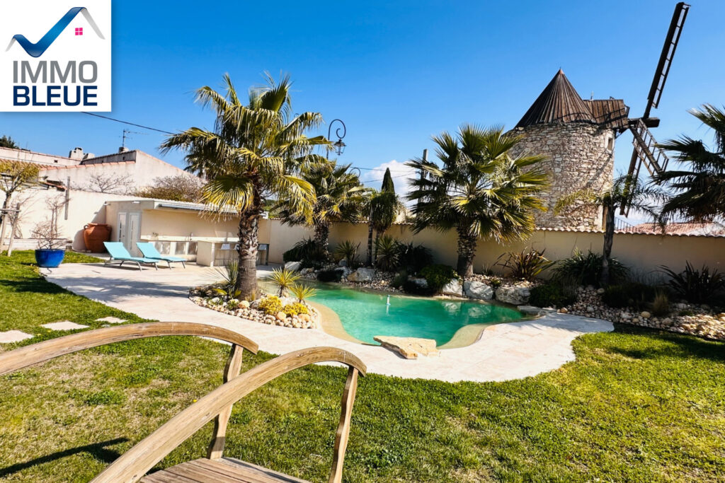 vente maison 7 Pièce(s) – 7 pièces – 5 chambres – 270.00 m²