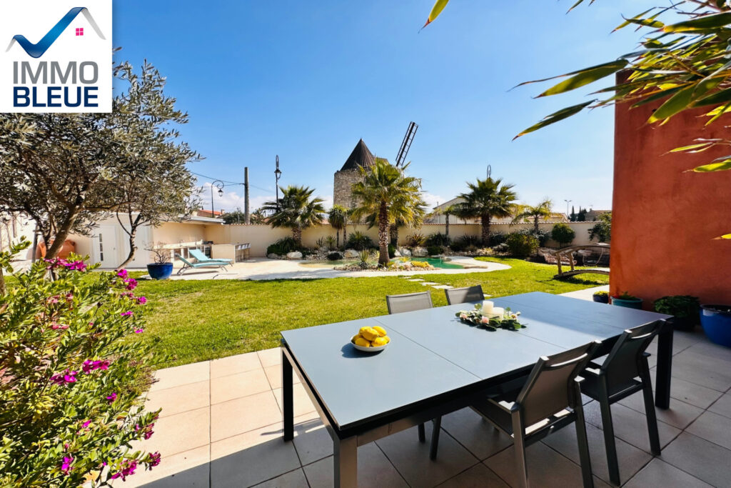 vente maison 7 Pièce(s) – 7 pièces – 5 chambres – 270.00 m²