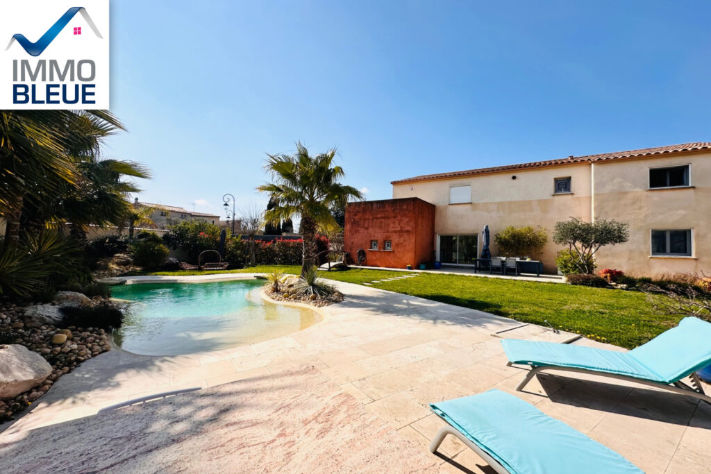 vente maison 7 Pièce(s) – 7 pièces – 5 chambres – 270.00 m²