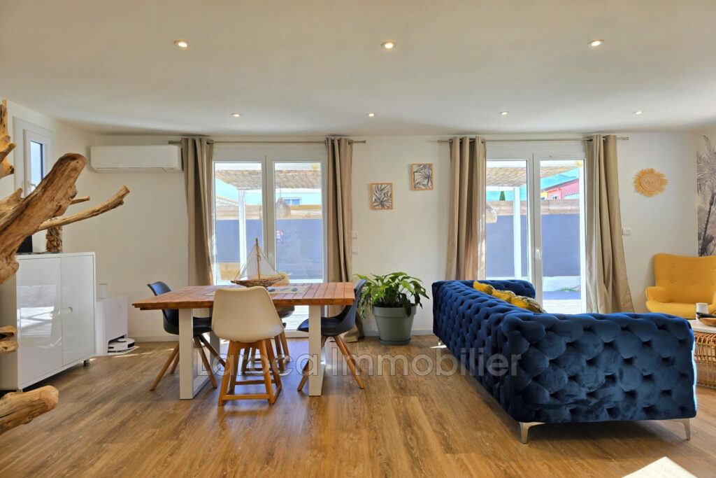 Achat maison à Saint André  – 4 pièces – 3 chambres – 130.00 m²