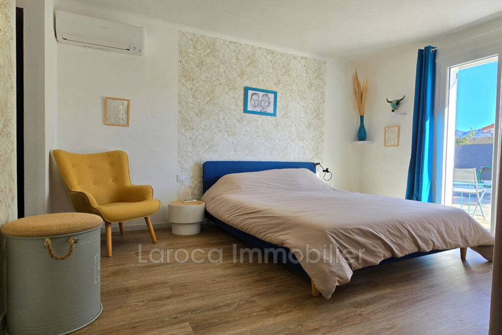 Achat maison à Saint André  – 4 pièces – 3 chambres – 130.00 m²