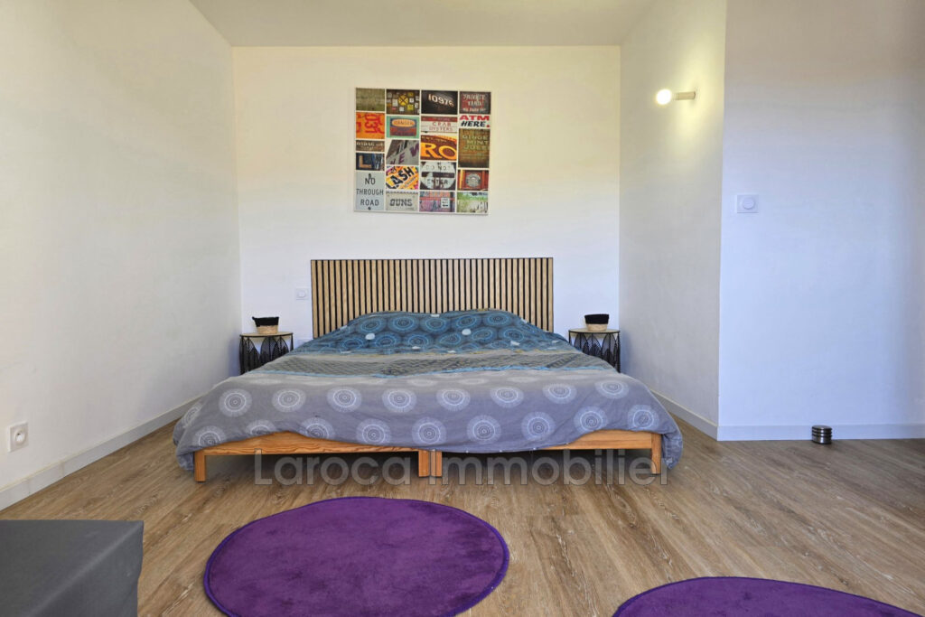 Achat maison à Saint André  – 4 pièces – 3 chambres – 130.00 m²