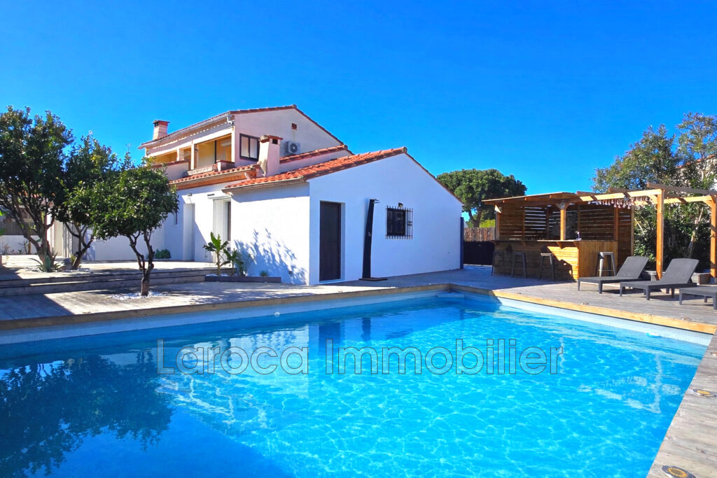 Achat maison à Saint André  – 4 pièces – 3 chambres – 130.00 m²