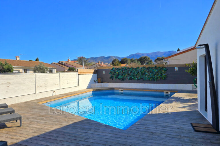 Achat maison à Saint André  – 4 pièces – 3 chambres – 130.00 m²