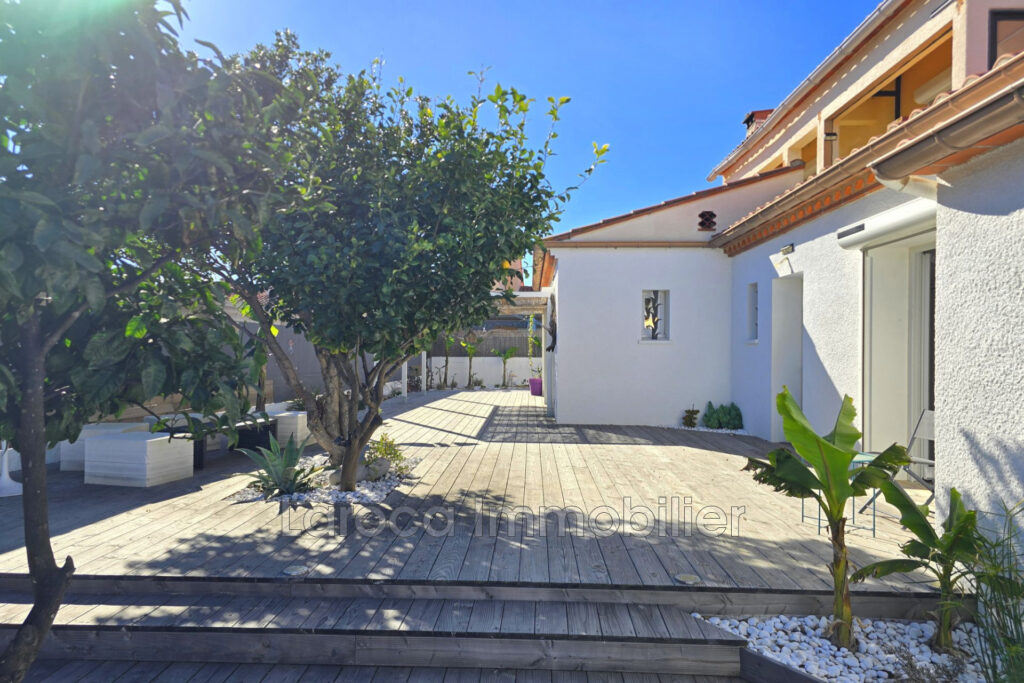 Achat maison à Saint André  – 4 pièces – 3 chambres – 130.00 m²