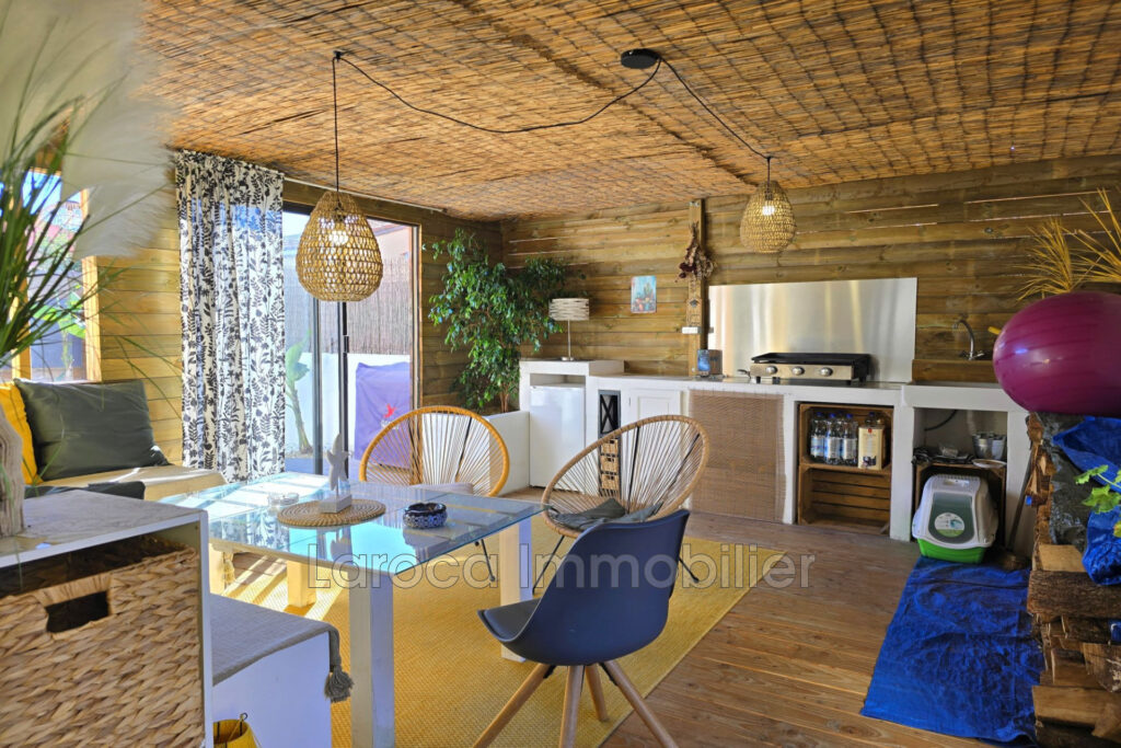 Achat maison à Saint André  – 4 pièces – 3 chambres – 130.00 m²