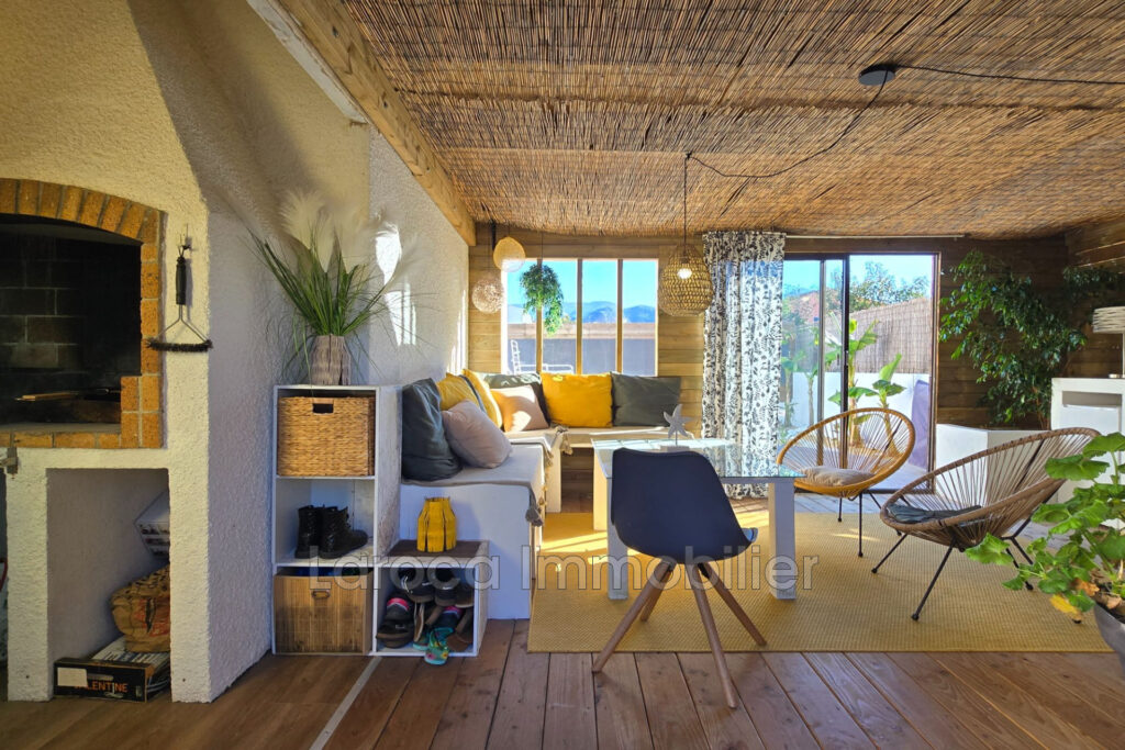 Achat maison à Saint André  – 4 pièces – 3 chambres – 130.00 m²