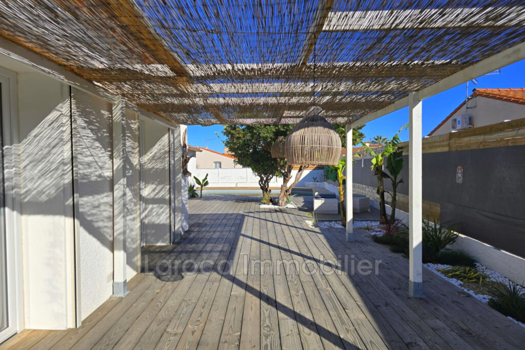 Achat maison à Saint André  – 4 pièces – 3 chambres – 130.00 m²