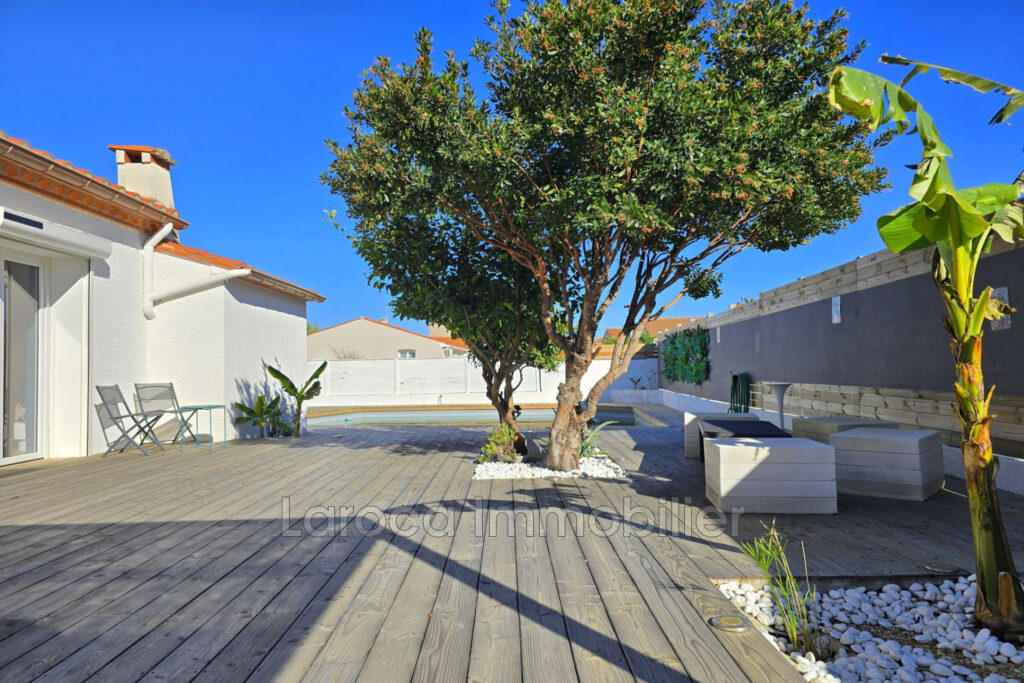 Achat maison à Saint André  – 4 pièces – 3 chambres – 130.00 m²