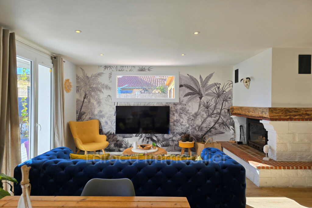 Achat maison à Saint André  – 4 pièces – 3 chambres – 130.00 m²