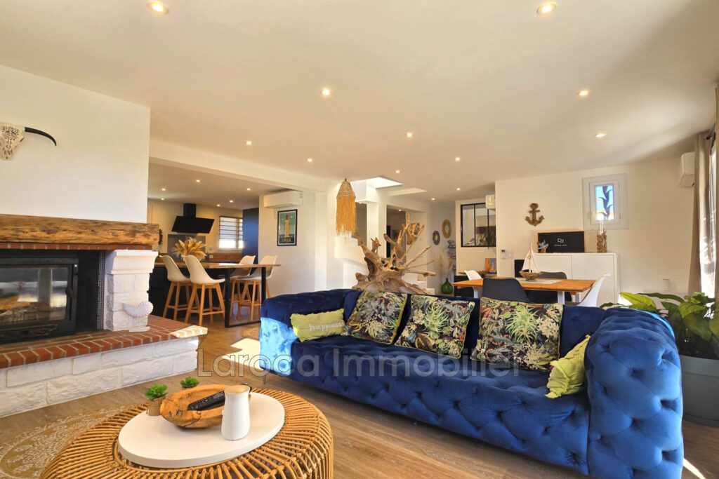 Achat maison à Saint André  – 4 pièces – 3 chambres – 130.00 m²