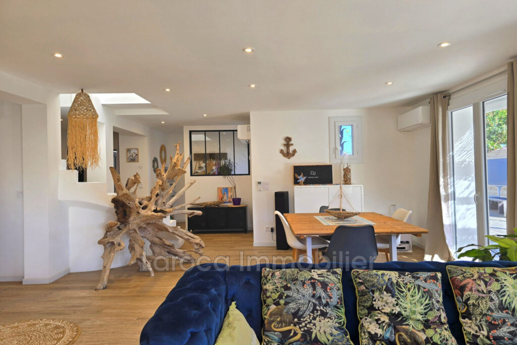 Achat maison à Saint André  – 4 pièces – 3 chambres – 130.00 m²