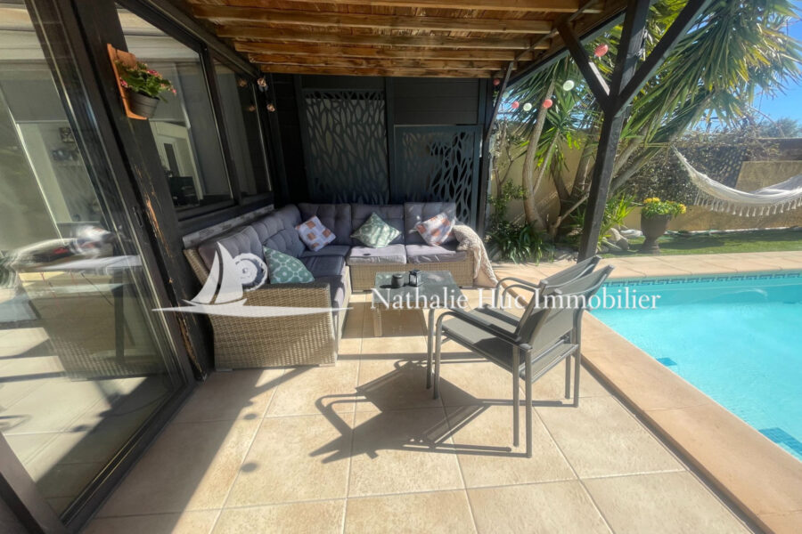 Maison à vendre à Canet-en-roussillon
