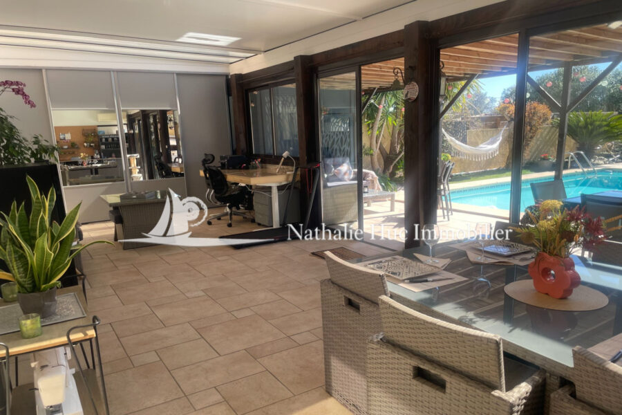 Maison à vendre à Canet-en-roussillon