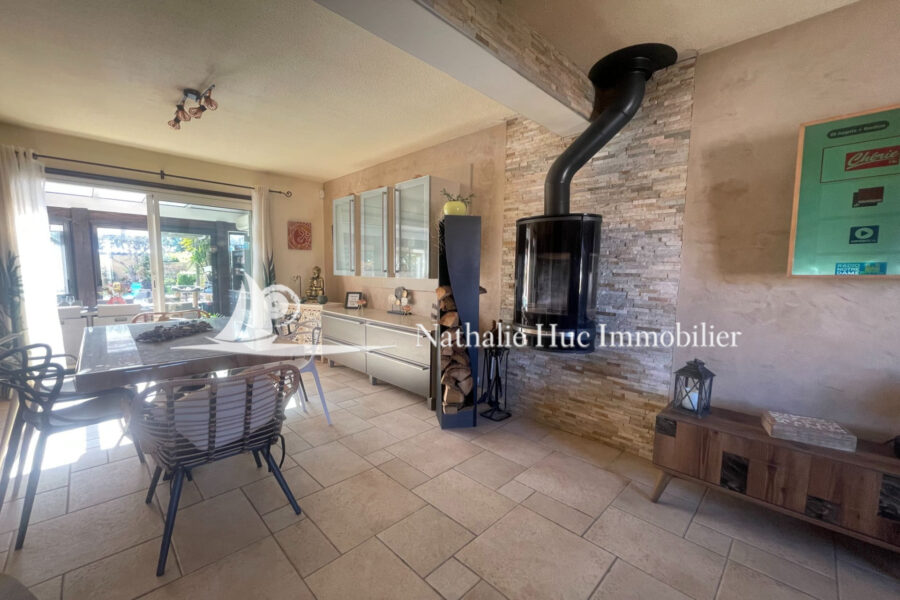 Maison à vendre à Canet-en-roussillon