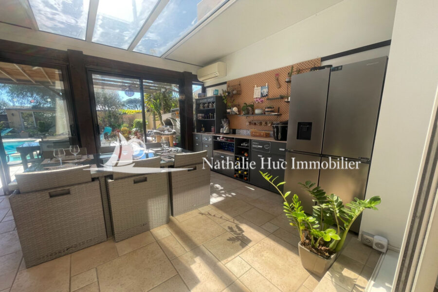 Maison à vendre à Canet-en-roussillon