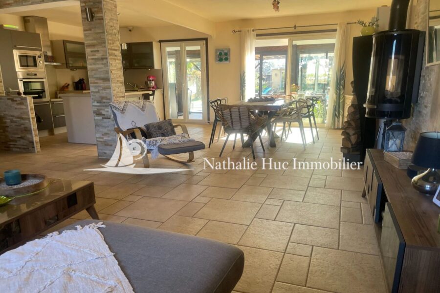 Maison à vendre à Canet-en-roussillon