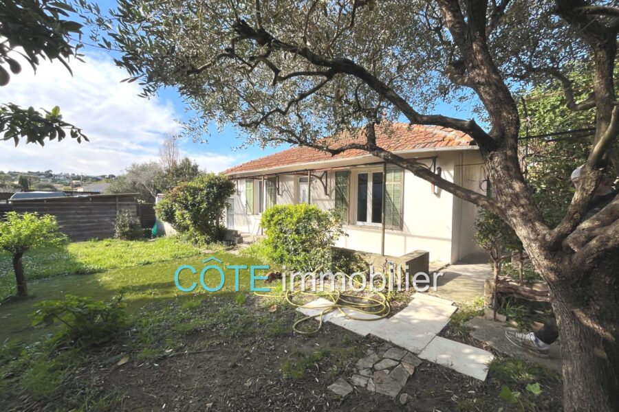 Maison à vendre à Antibes