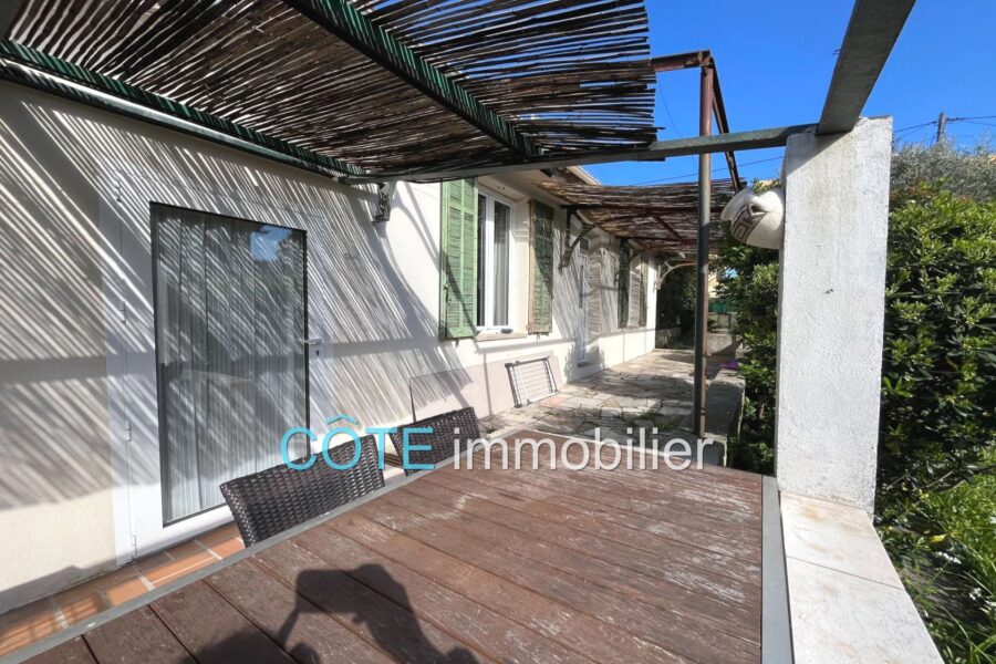 Maison à vendre à Antibes