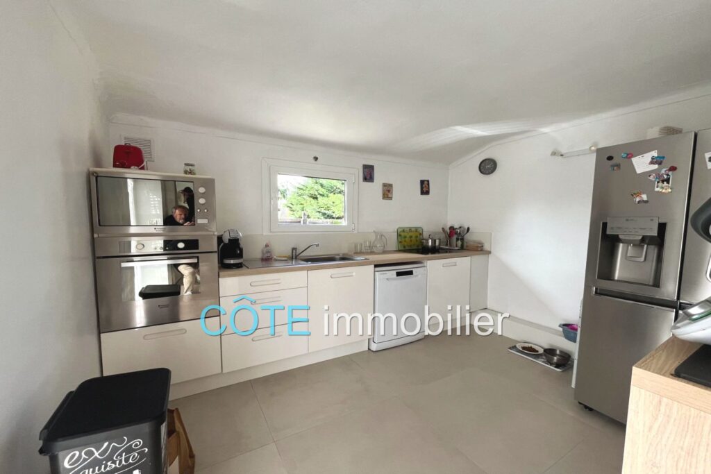 Maison individuelle de caractère, 85 m² Sud sur terrain de 500 – NR pièces – 3 chambres – 85.00 m²