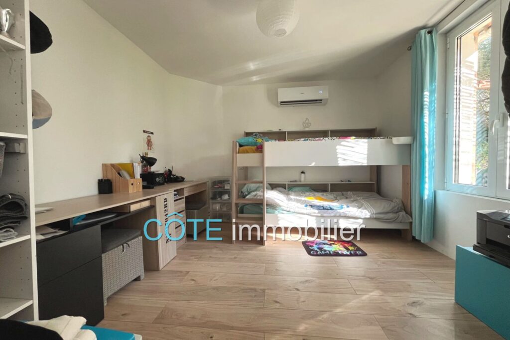 Maison individuelle de caractère, 85 m² Sud sur terrain de 500 – NR pièces – 3 chambres – 85.00 m²