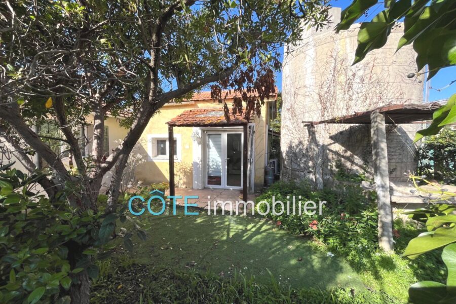 Maison à vendre à Antibes