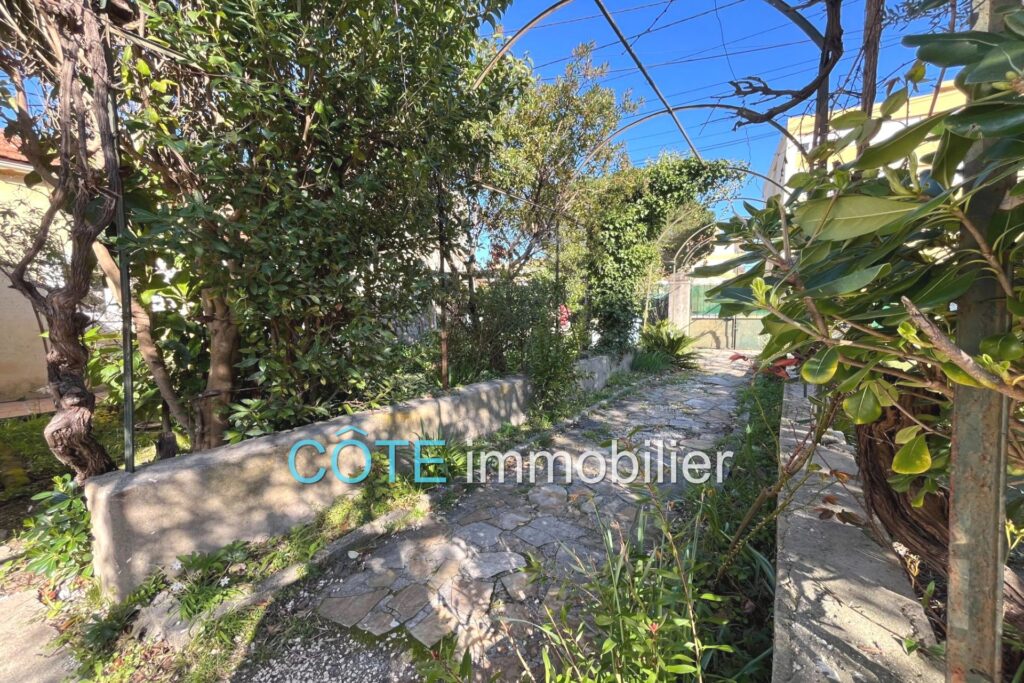 Maison individuelle de caractère, 85 m² Sud sur terrain de 500 – NR pièces – 3 chambres – 85.00 m²