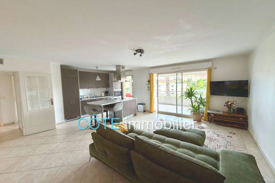 Appartement à vendre à Antibes
